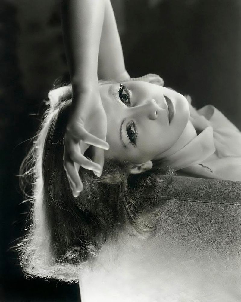 Greta Garbo