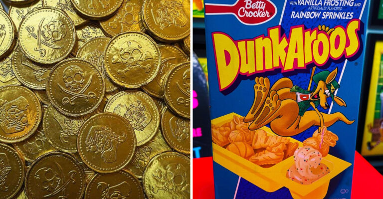 Sweet Taste of the 90s in 30 Pictures