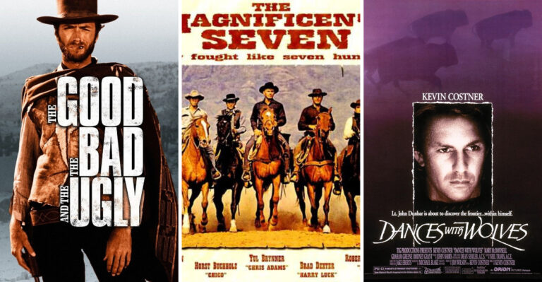 30 Greatest Western Movies of All Time (That Will Start a Saloon Brawl)