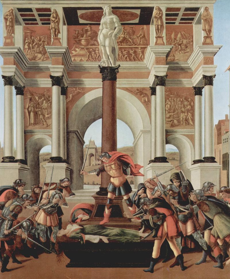 509 – Roman Republic Triumph