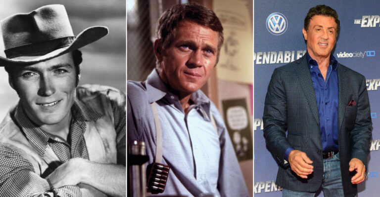 30 Hollywood Tough Guys Who Lived Up to Their Reputation