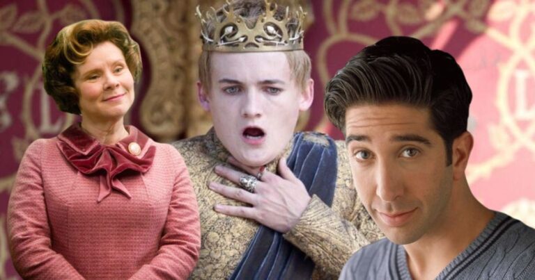30 Infuriating TV and Movie Characters We Love to Hate