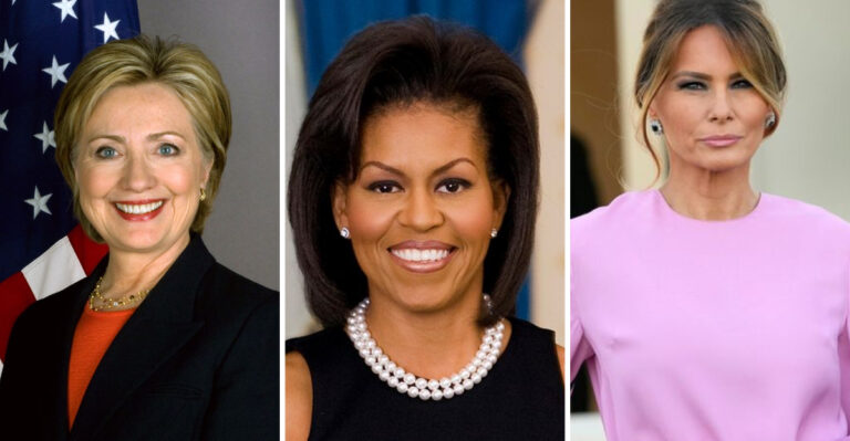 30 Powerful Words from America’s First Ladies That Still Resonate