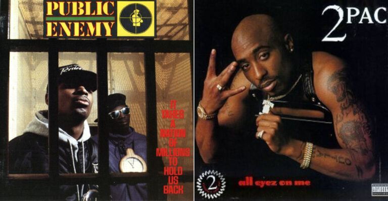 30 Rap Albums of All Time According to History, Not the Charts