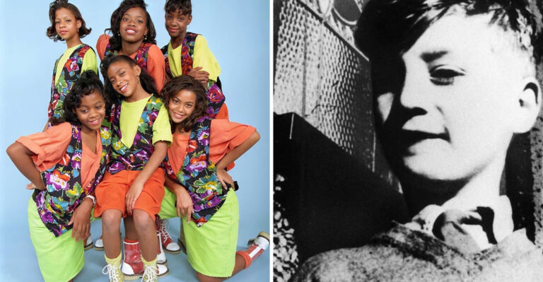 30 Rare and Fascinating Photos of Iconic Celebrities Before They Were Famous