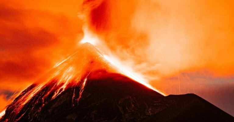 30 Worst Volcanic Eruptions in History Ranked by Death toll