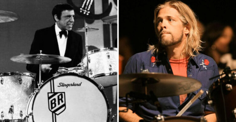 31 Legendary Rock Drummers Who Defined the Beat of Rock & Roll