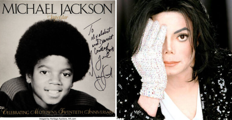 35 Unforgettable Stories from Michael Jackson’s Life and Career