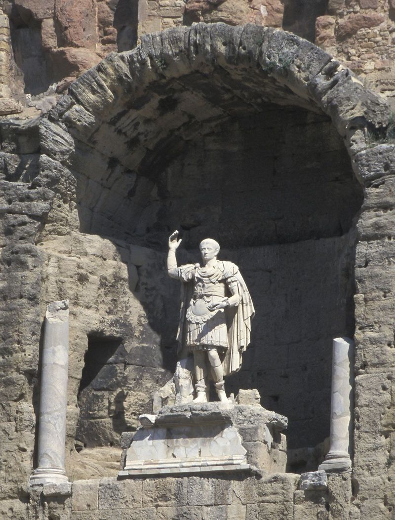364 – Valentinian I Proclaimed Roman Emperor
