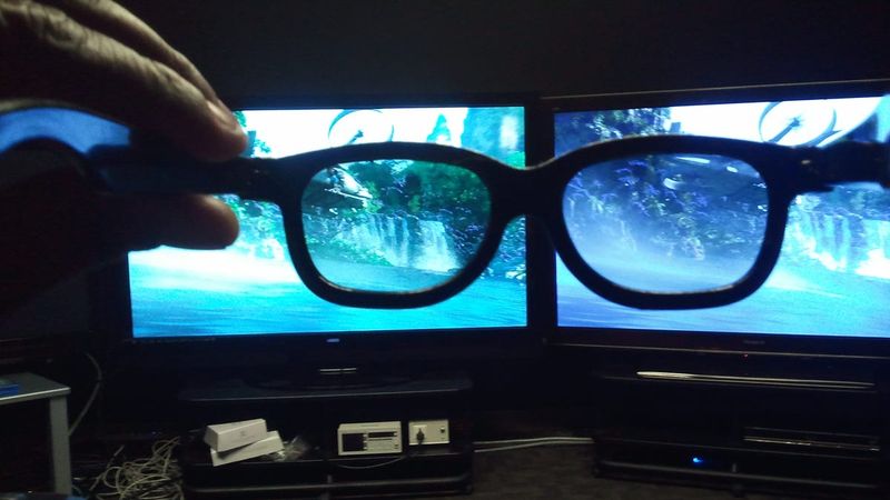 3D Televisions