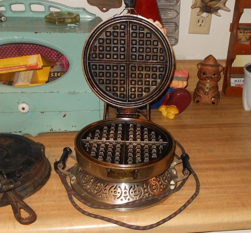 Waffle Iron