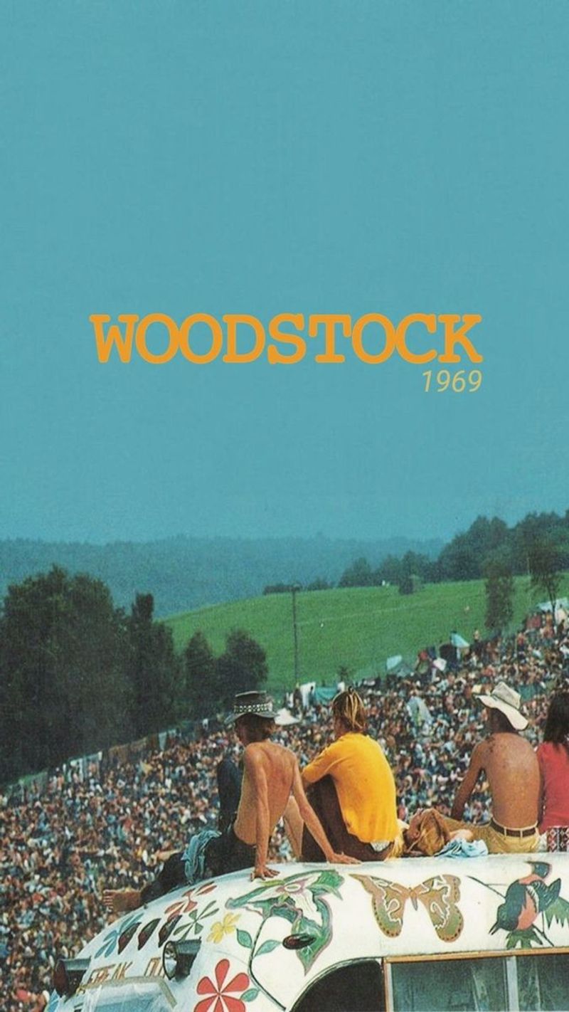 Woodstock Music Festival (1969)