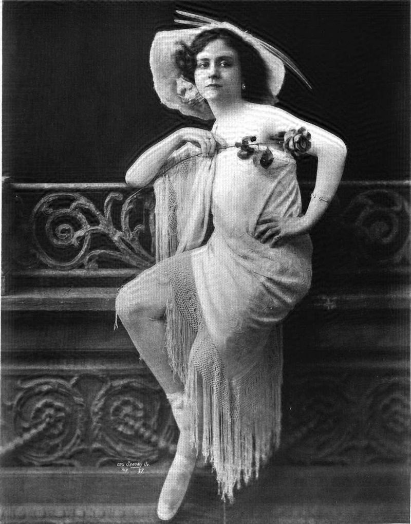 Ziegfeld Girls