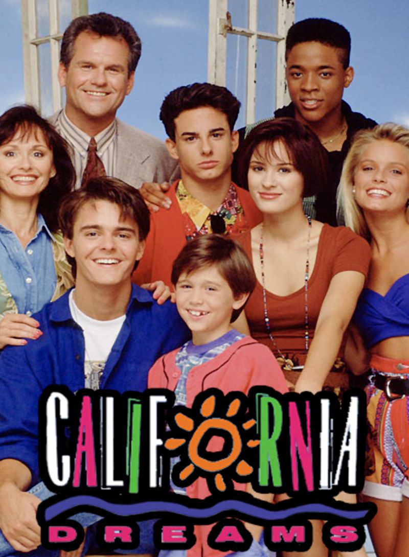 California Dreams (1992–1996)