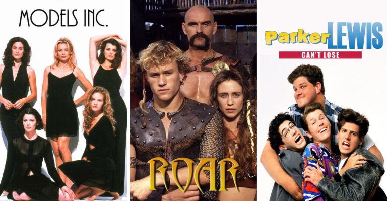 40 Lost in Time ’90s TV Shows You Probably Forgot About