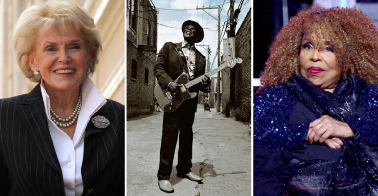 41 Musicians That Are Now 85+