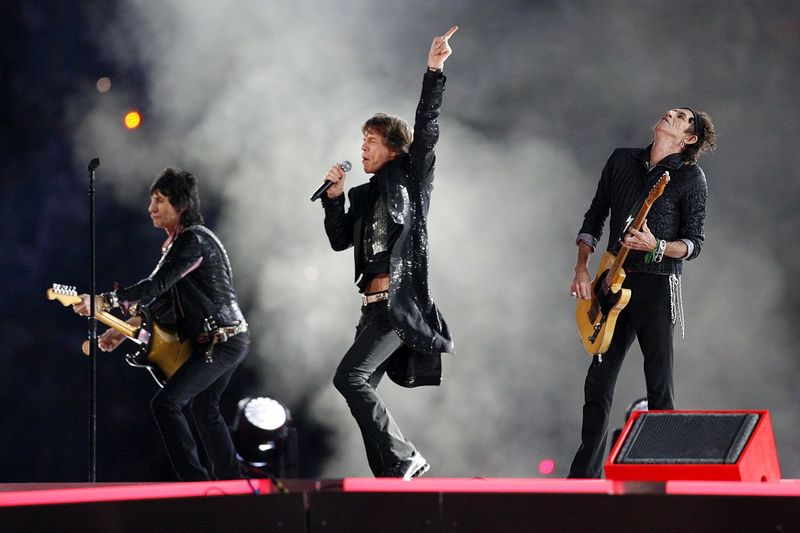 2006: The Rolling Stones