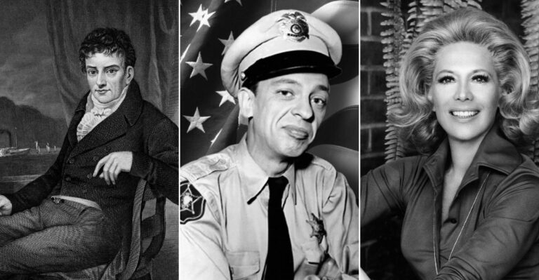 49 Famous Names Who Left Us on February 24—Some You May Not Have Known
