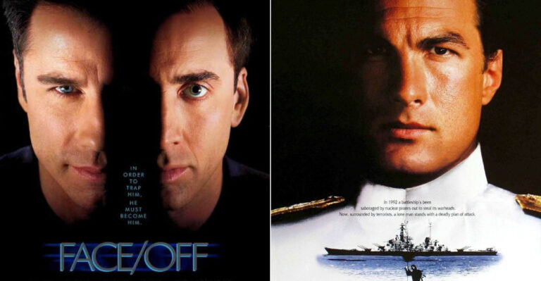 The Ultimate List: 50 Greatest Action Movies Ever Made