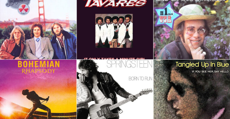 50 Golden Tunes Celebrating Five Decades