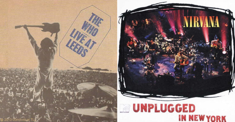 50+ Legendary Live Albums That Rocked the World—How Many Do You Remember?