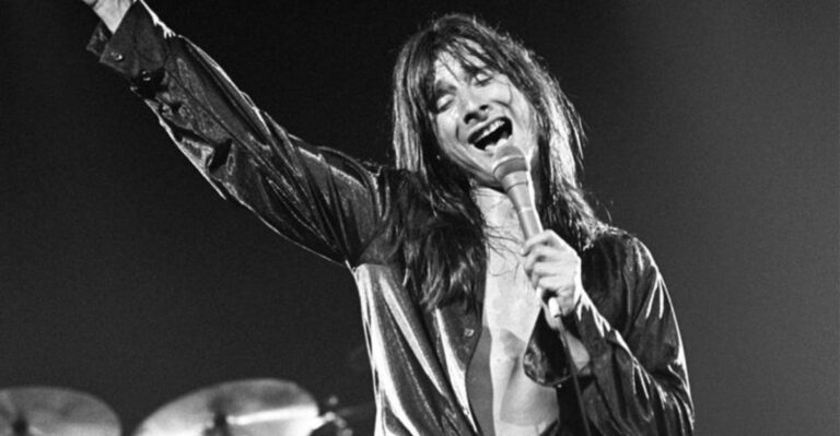 Whatever Happened to Journey’s Steve Perry?