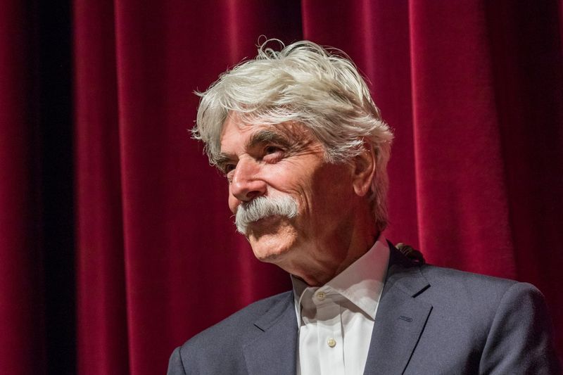 Sam Elliott