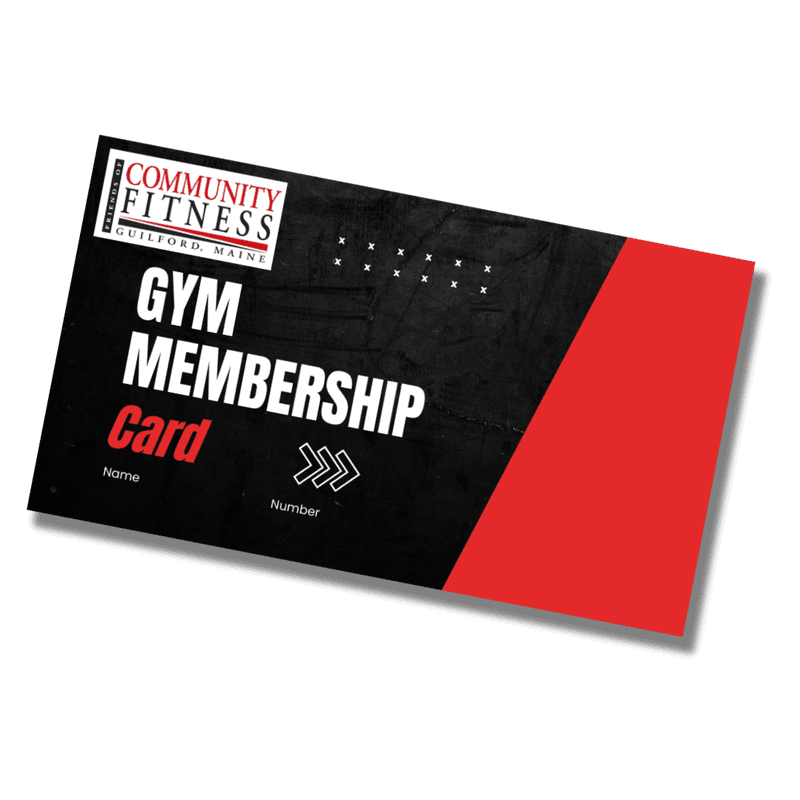 Gym Memberships