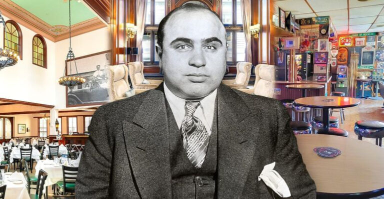 8 Restaurants That Were Once Frequented By Al Capone