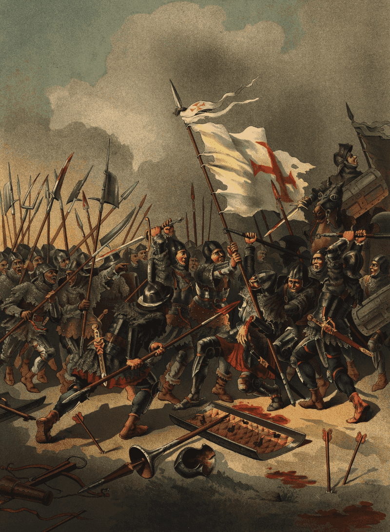 1476 – Battle of Toro