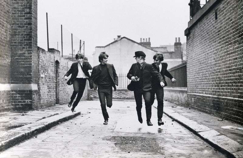 A Hard Day’s Night (1964)