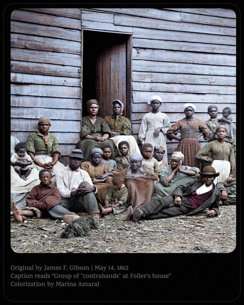 The Great Slave Auction: America’s Largest Sale Begins