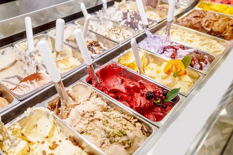 Exploring the 12 Unique Types of Ice Cream