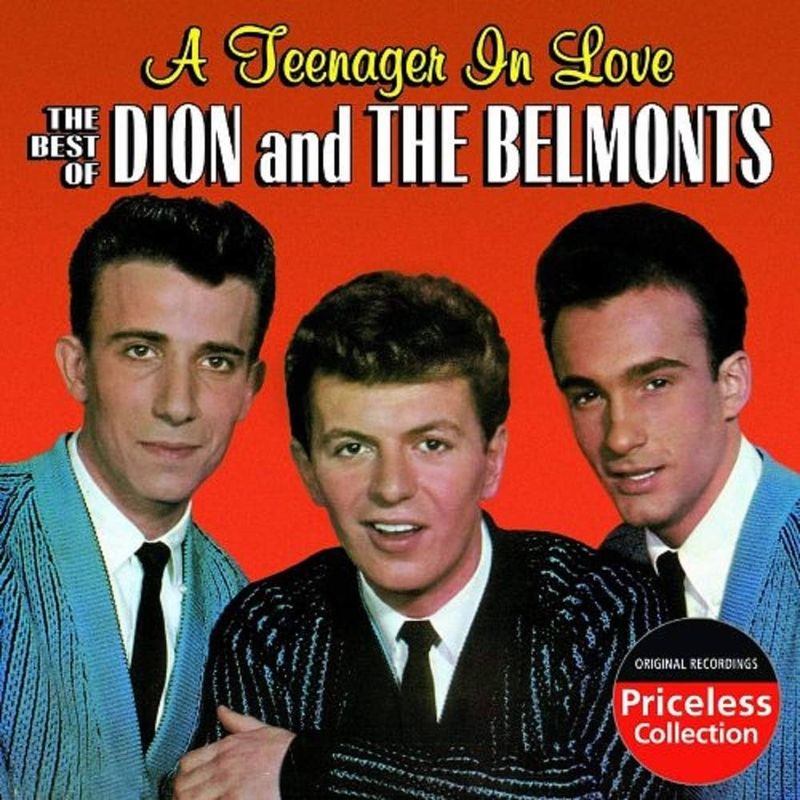 A Teenager in Love by Dion and the Belmonts