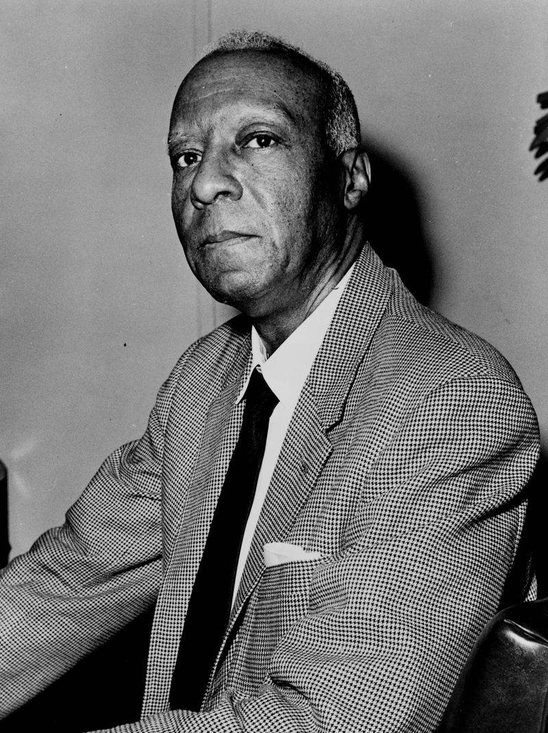 A. Philip Randolph