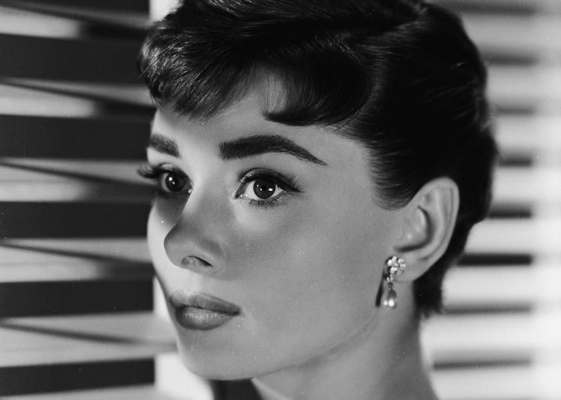 Audrey Hepburn