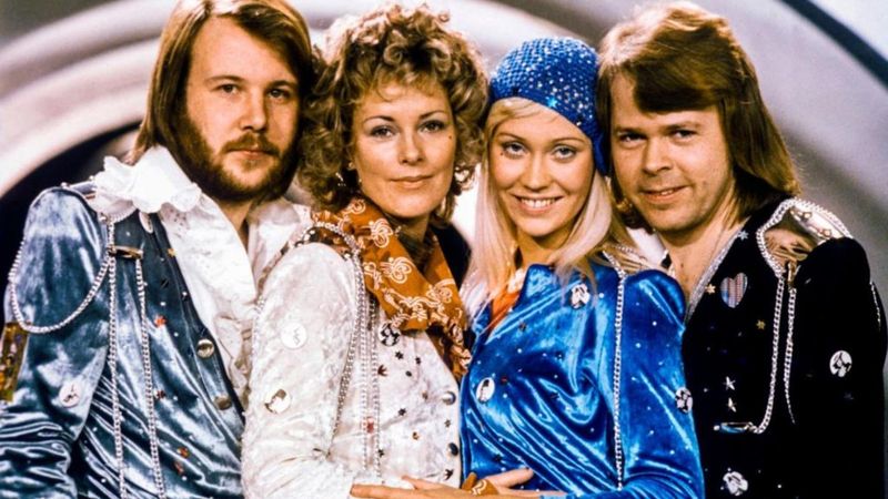 ABBA’s Tax-Avoidance Outfits