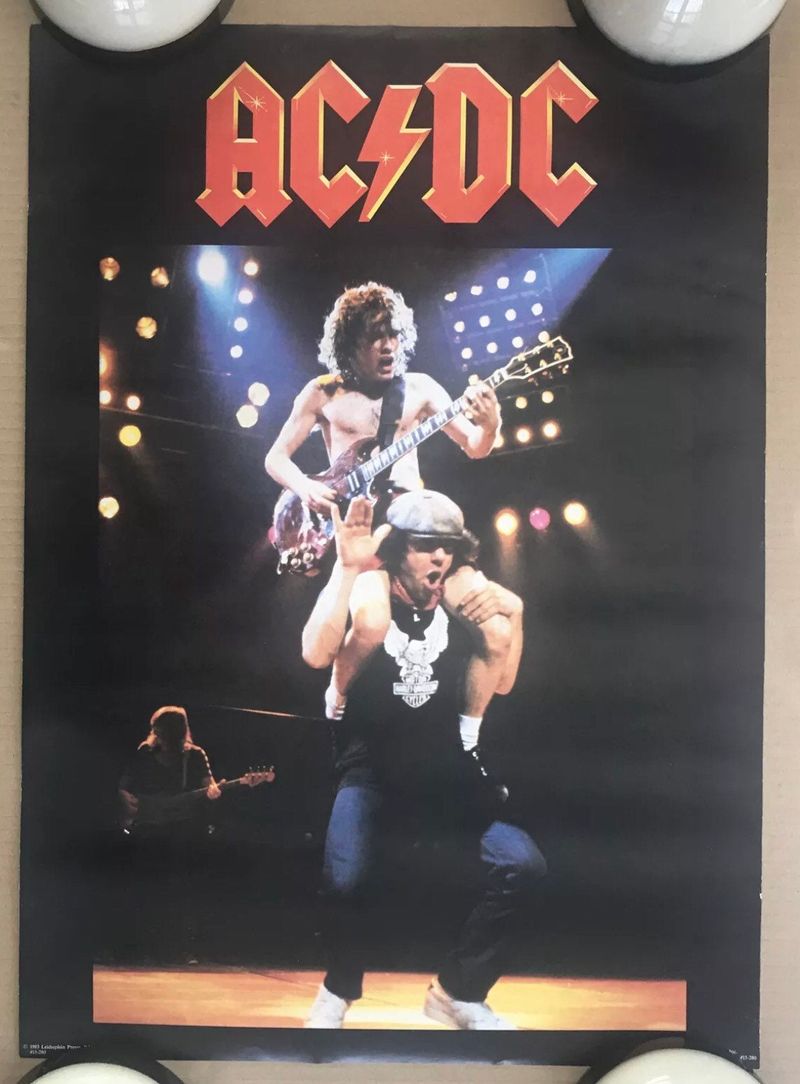 AC/DC – Back in Black