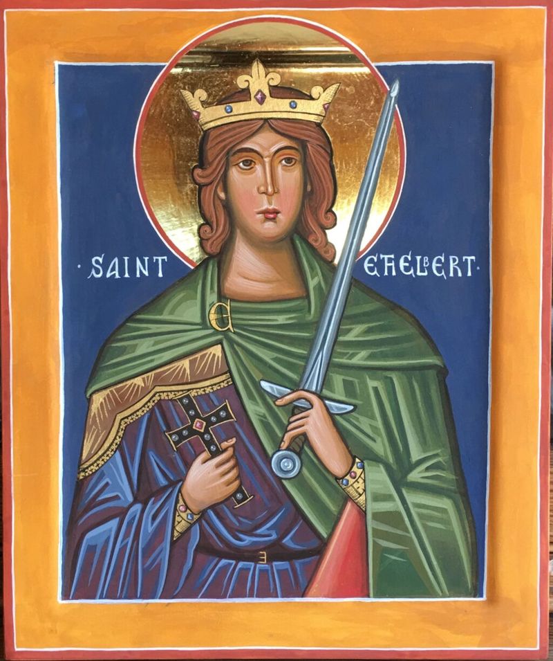 Æthelberht of Kent, King of Kent (616)