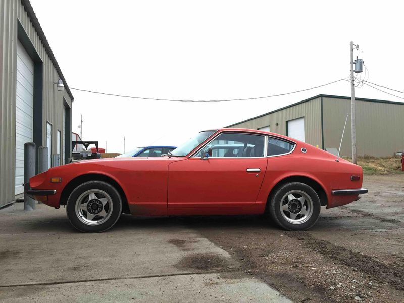 Datsun 240Z