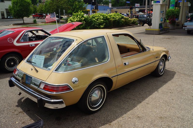 AMC Pacer
