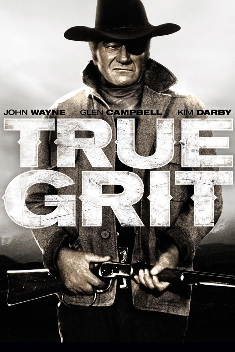 True Grit (1969 & 2010)