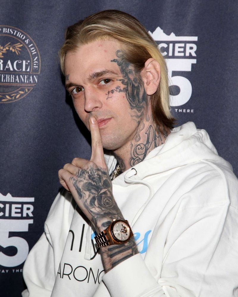 Aaron Carter