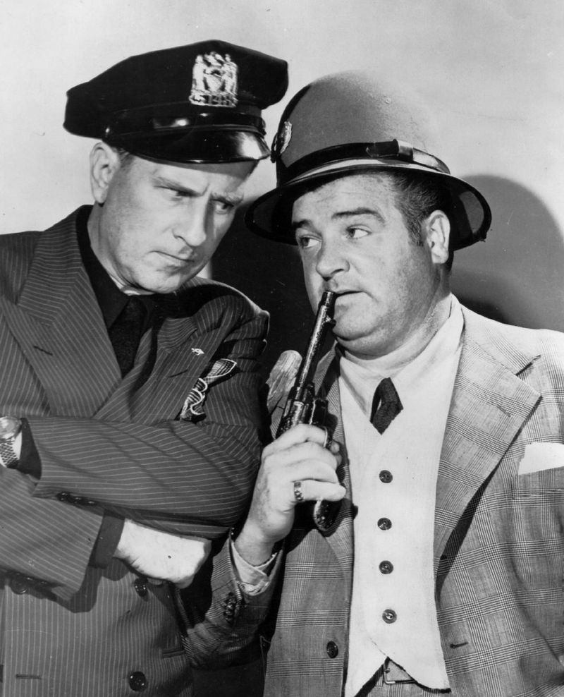 Abbott & Costello