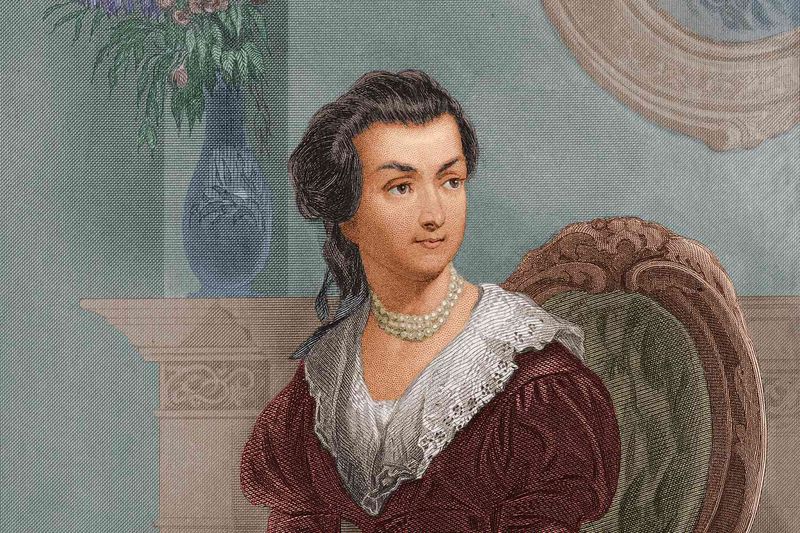 Abigail Adams (1797–1801)