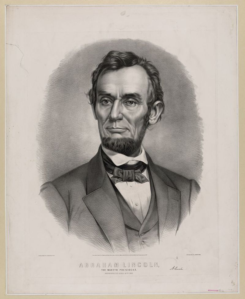 Abraham Lincoln