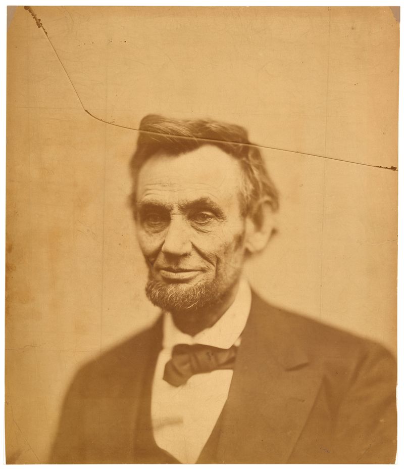 Abraham Lincoln (1809–1865)