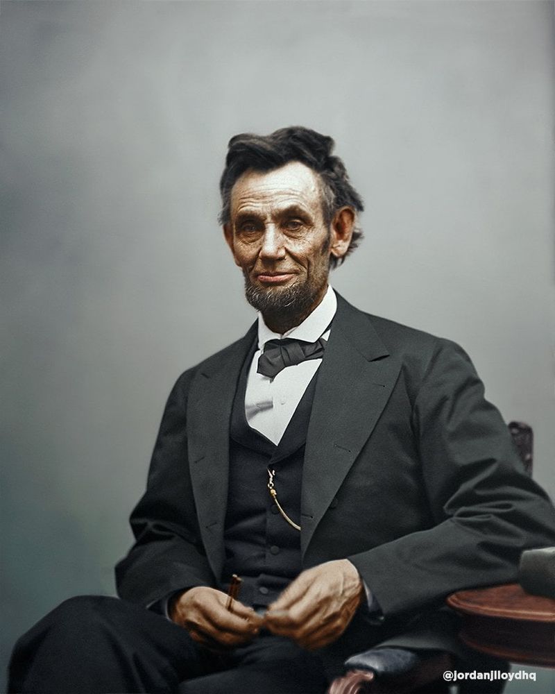 Abraham Lincoln