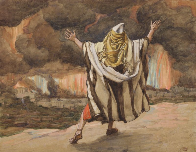 Abraham’s Plea for Mercy