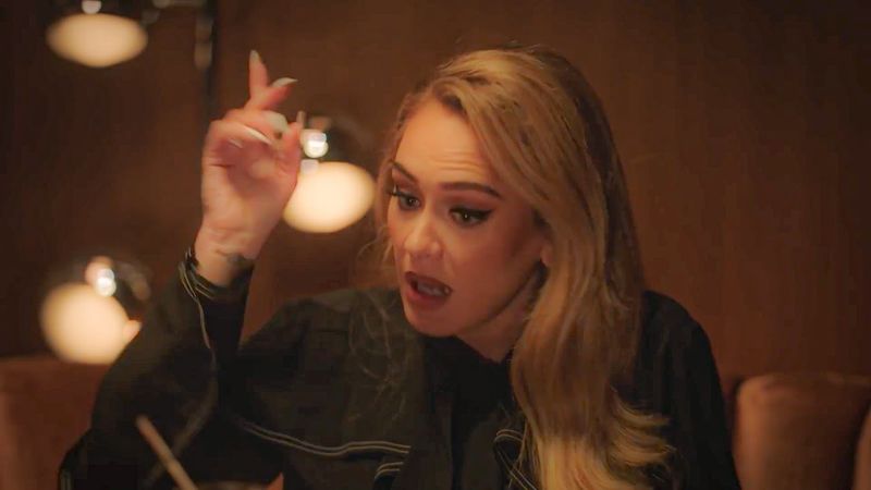 Adele’s Songwriting Process